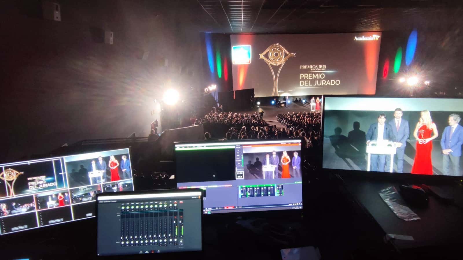 Premios Iris