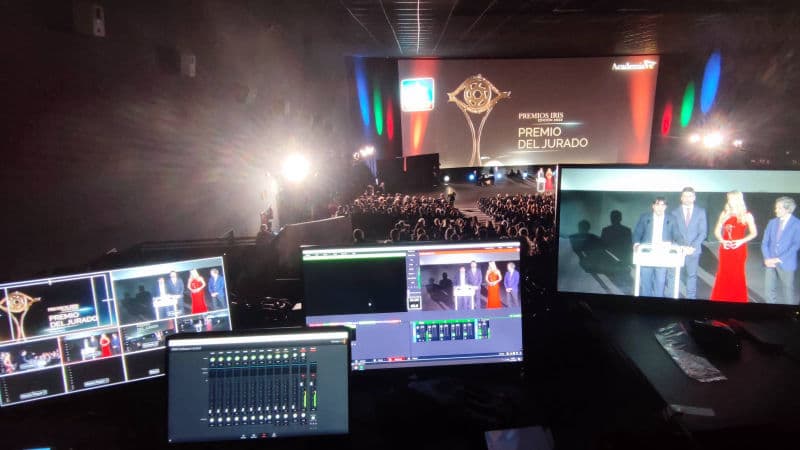 Premios Iris