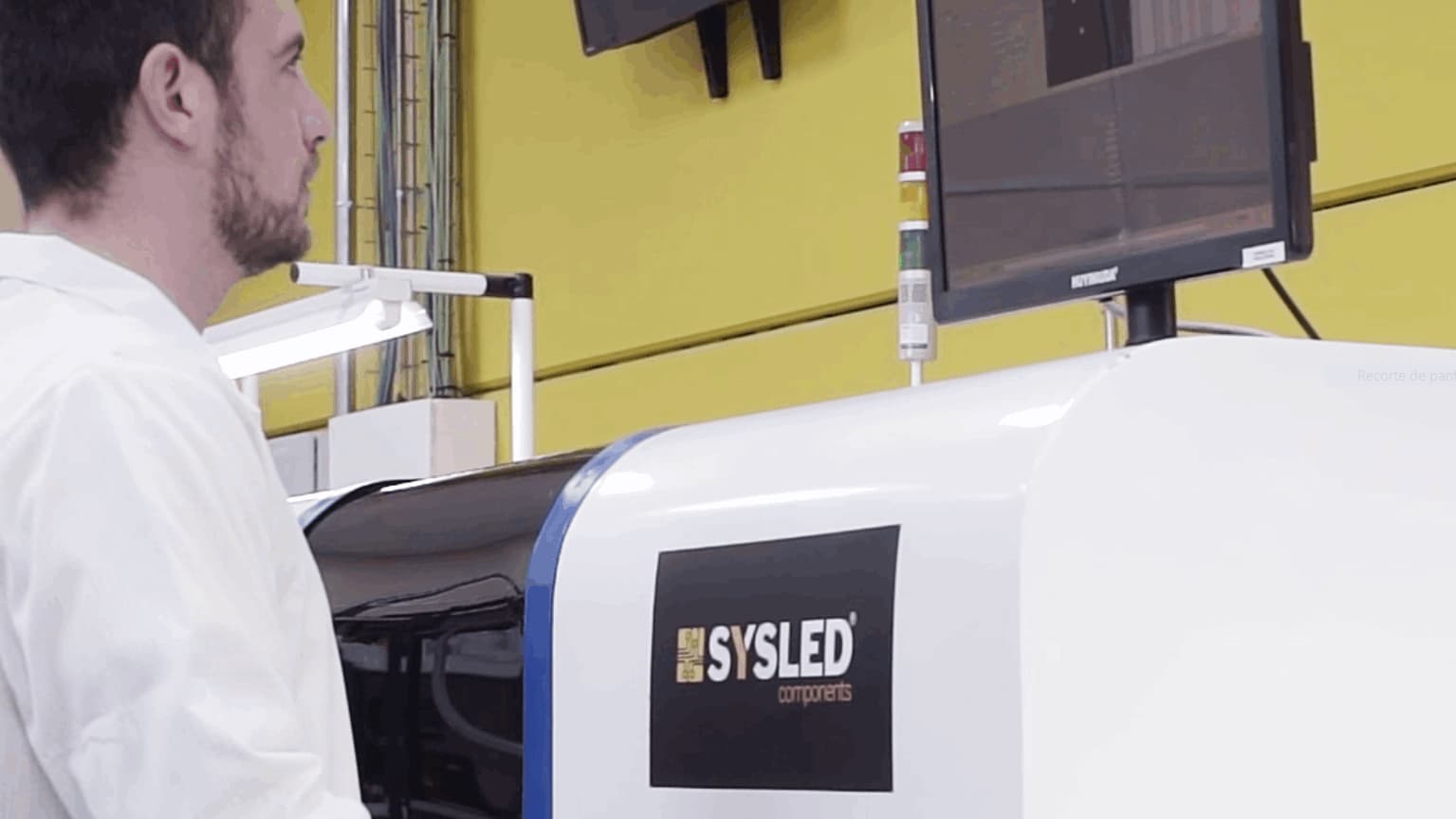 Sysled Components