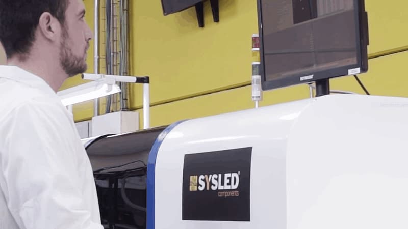Sysled Components